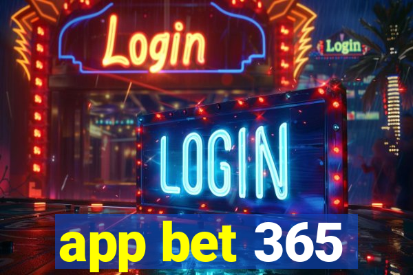 app bet 365